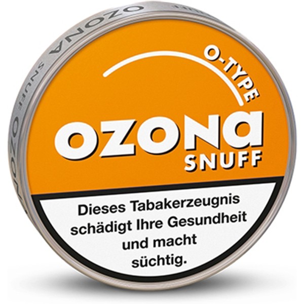 OZONA Snuff O-Type