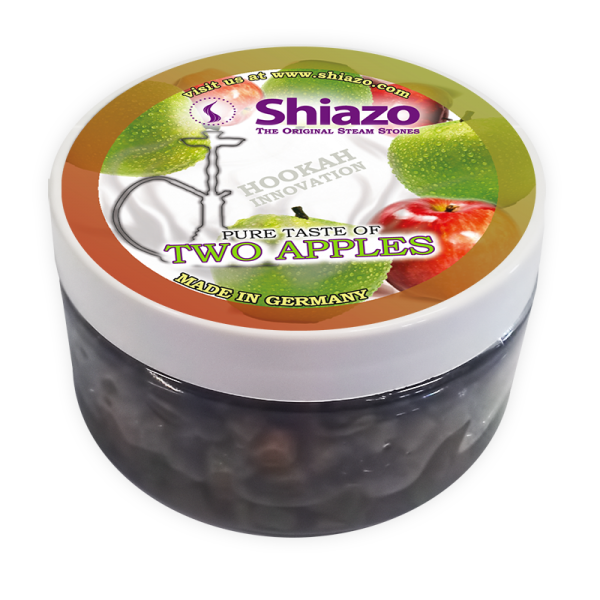 Shiazo Two Apples / Doppelapfel