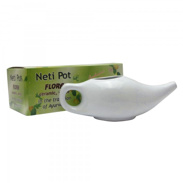 Neti Pot Nasenspülkännchen