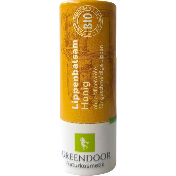 Lippenbalsam Honig