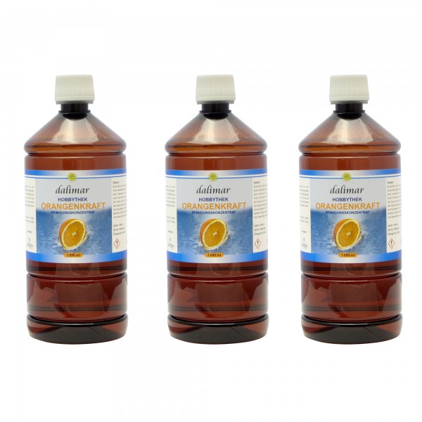 Orangenkraft HT (3 x 1 Liter)