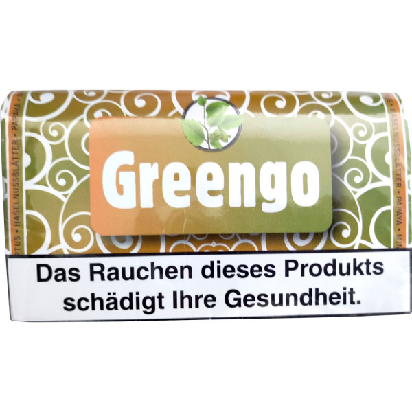 Greengo Kräutermischung 30 g