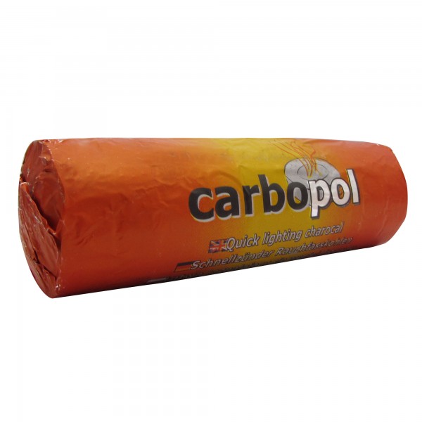 Carbopol 40 mm (Rolle: 10 Tabs)