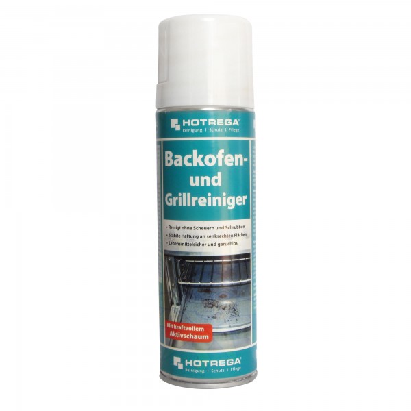 Backofen- und Grillreiniger (300 ml)