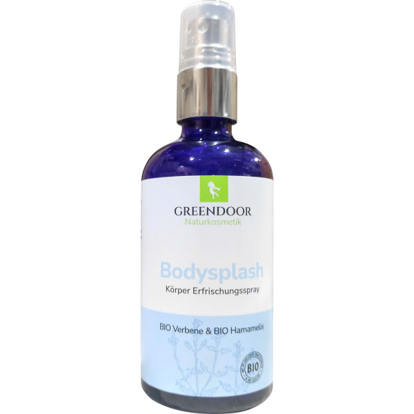 Greendoor Bodysplash