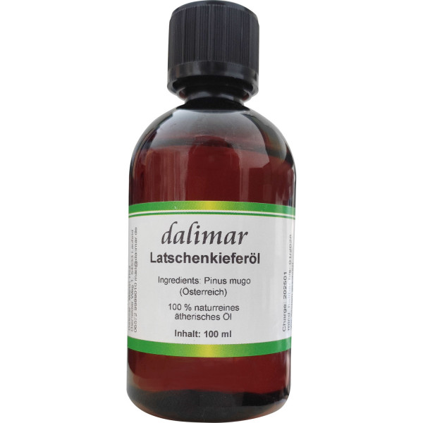 Latschenkieferöl 100 ml PET