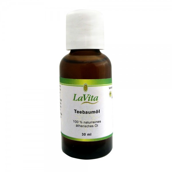 Teebaumöl (30 ml)