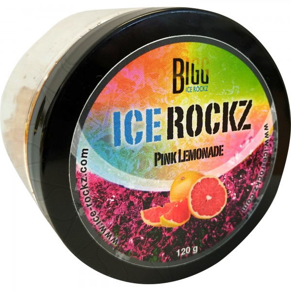 Ice-Rockz Pink Lemonade