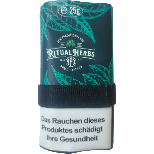 Ritual Herbs Tabakersatz Milde Minze