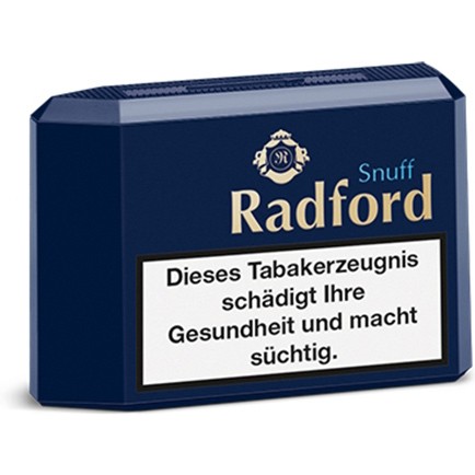 Pöschl Radford Snuff