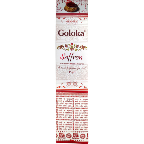 Goloka Saffron 15 g