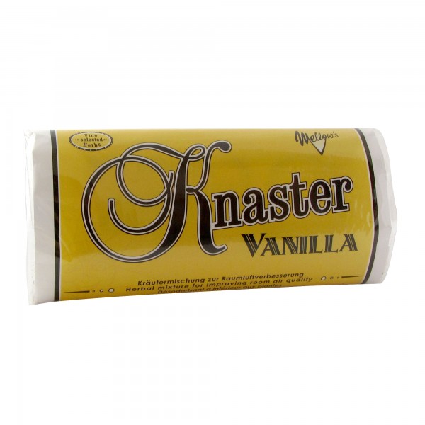 Knaster Vanilla (35 g)