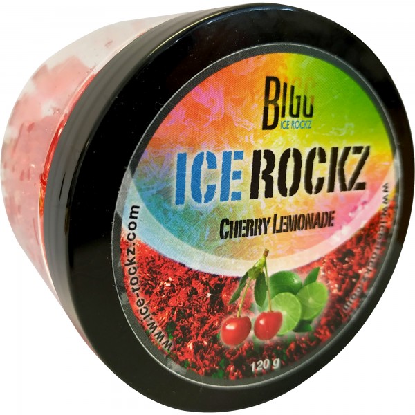 Ice-Rockz Cherry Lemonade / Kirschlimo