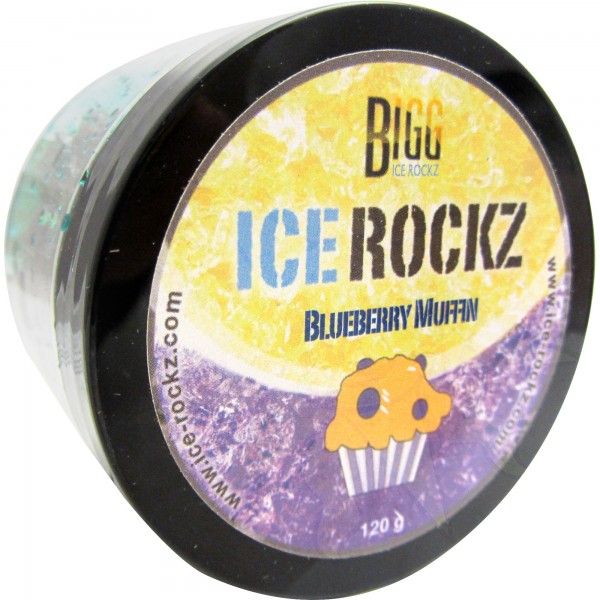 Ice-Rockz Blueberry Muffin