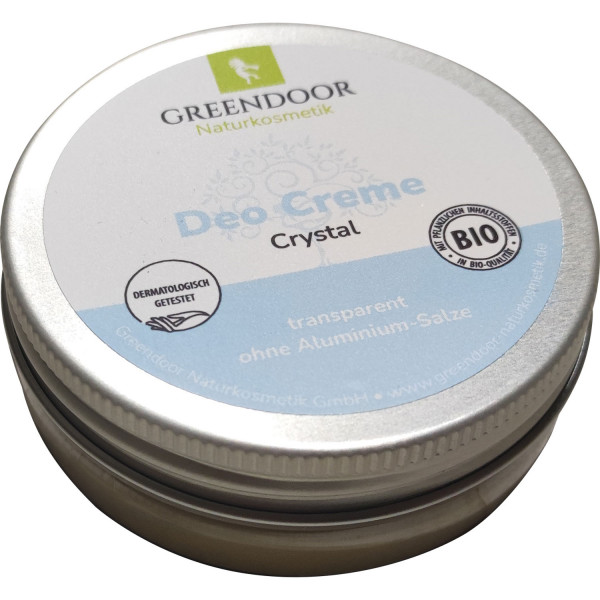 Greendoor Deo Creme Crystal