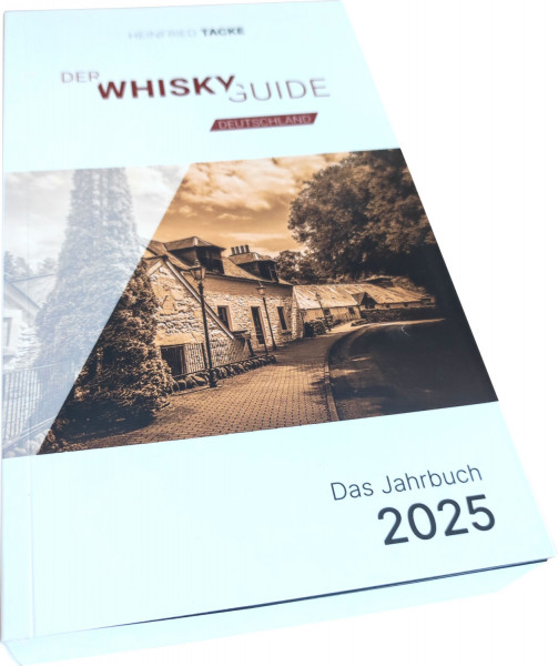 Der Whisky Guide - Das Jahrbuch 2025