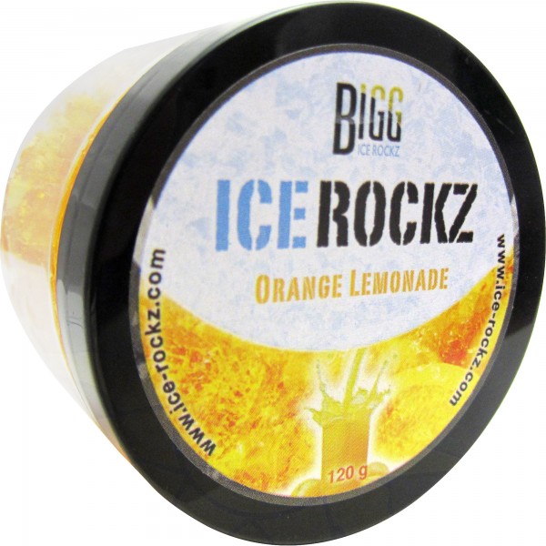 Ice-Rockz Orange Lemonade / Orangenlimo