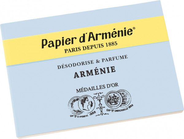 Papier d’Arménie ARMENIE