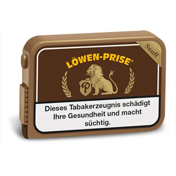 Pöschl Löwen-Prise Snuff