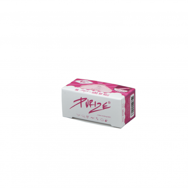 Purize Pink Rolls (4 m)