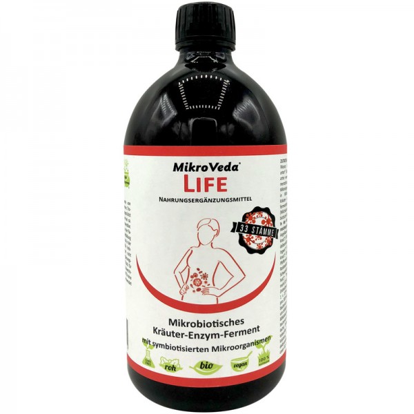 MikroVeda Life 1 Liter