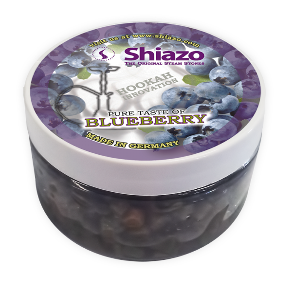 Shiazo Blueberry / Blaubeere 100 g