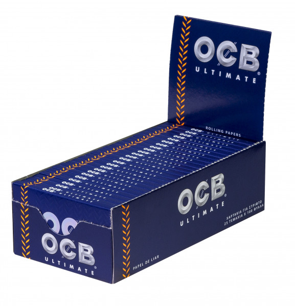 OCB Ultimate Kurz (25 x 100 Blatt)