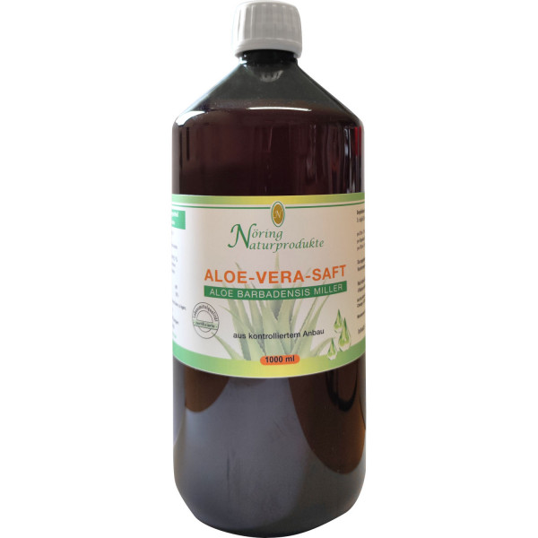 Aloe-Vera-Saft 1 Liter