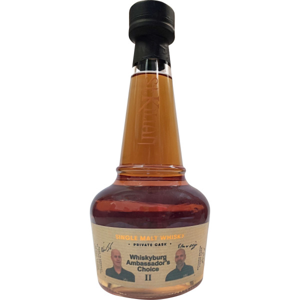 St. Kilian 2019 Whiskyburg Ambassador's Choice 2