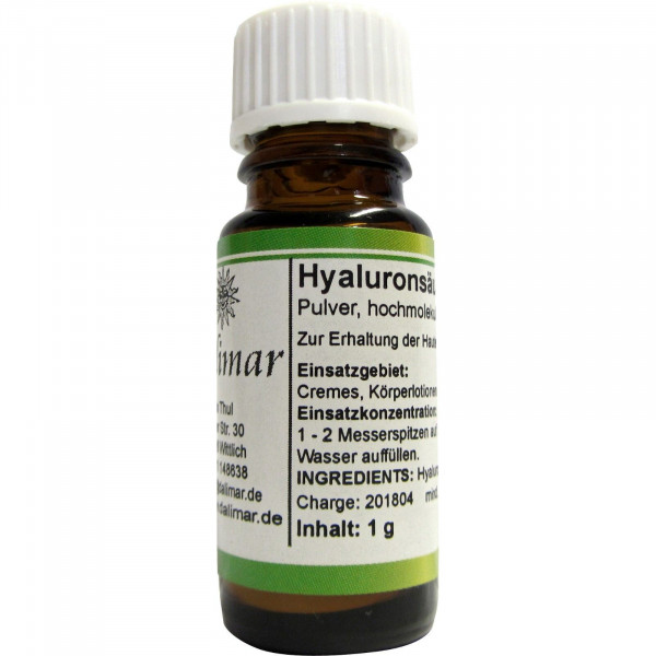 Hyaluronsäure (Flasche)