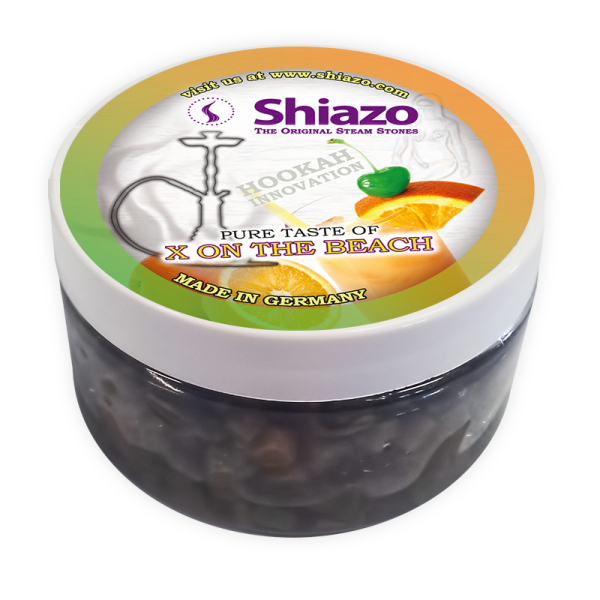 Shiazo X on the Beach