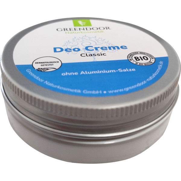 Greendoor Deo Creme Classic