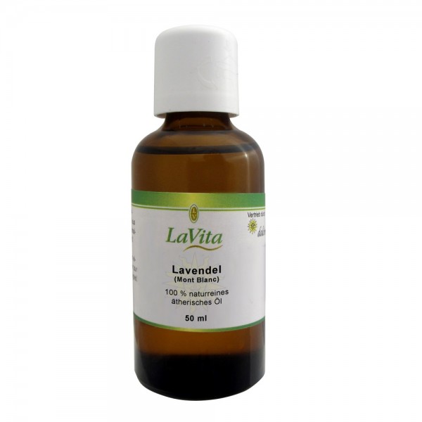 Lavendelöl (Mont Blanc) (50 ml)