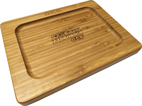 OCB Bambus Rolling Tray