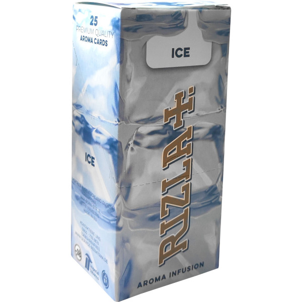 Rizla ICE (25 Aromacards)