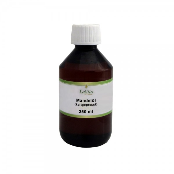 Lavita Mandelöl (kaltgepresst) 250 ml