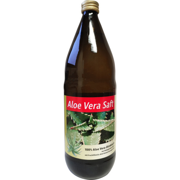 Aloe-Vera-Saft 1 L