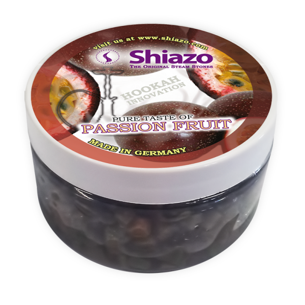 Shiazo Passion Fruit / Maracuja