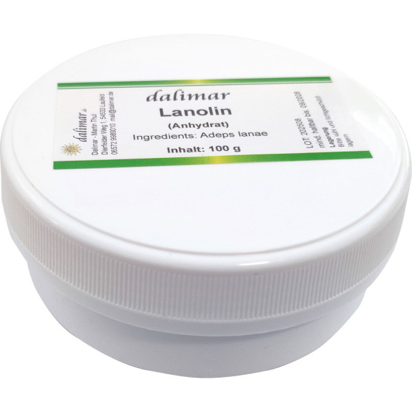 Lanolin Anhydrat (100 g)