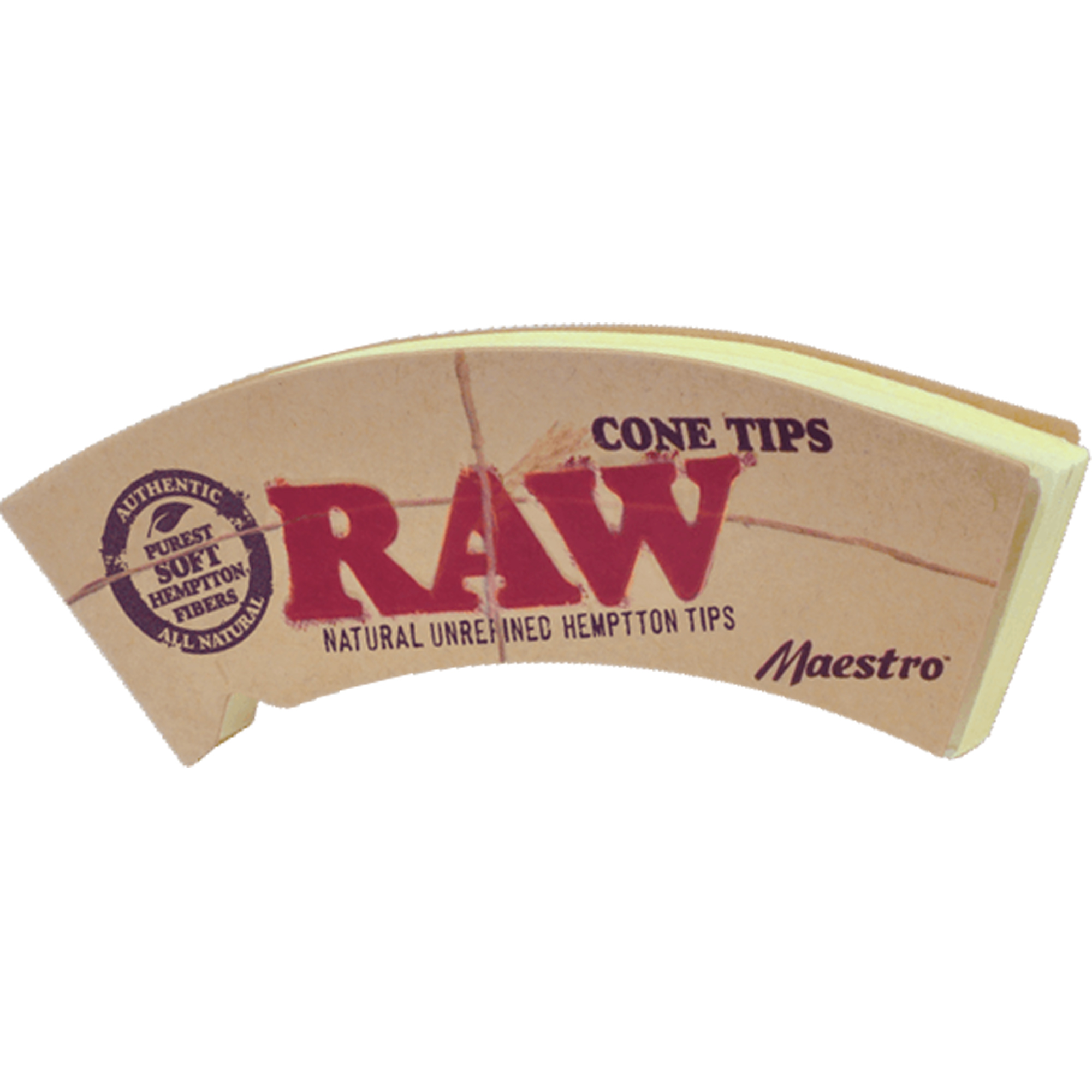 RAW Cone Tips Maestro 24 x 32 Tips Großgebinde Blättchen & Filter
