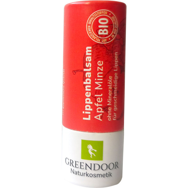 Lippenbalsam Apfel Minze