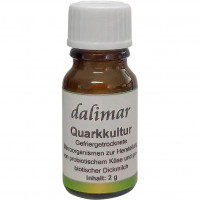 Quarkkultur 2 g Quarkkultur 2 g
