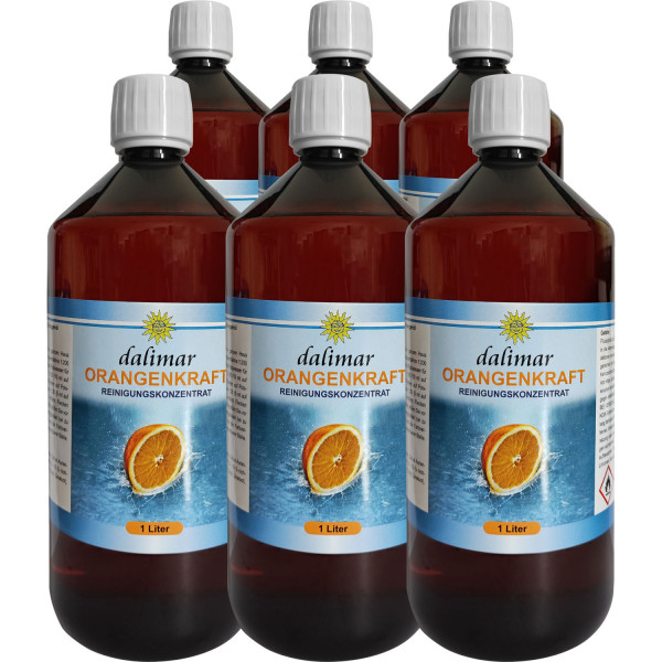 Orangenkraft HT (6 x 1 Liter)