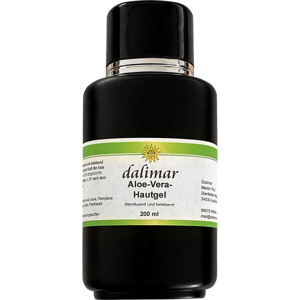 Aloe-Vera-Hautgel 200 ml