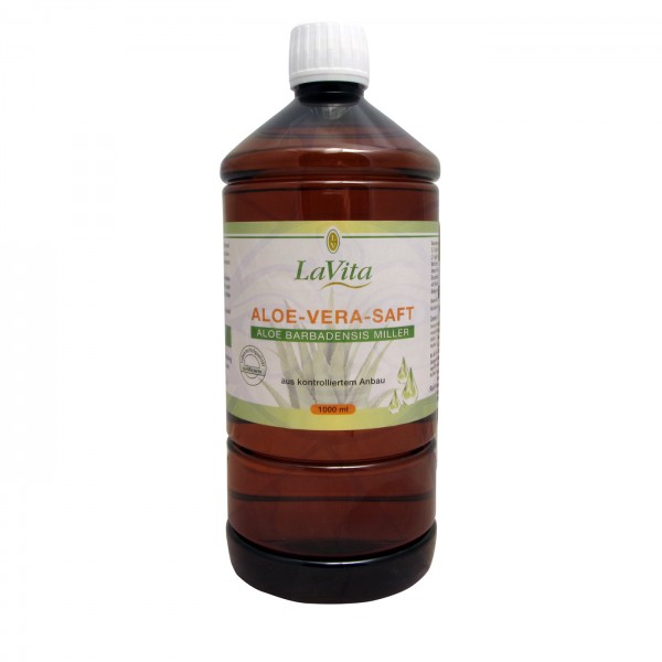 Aloe-Vera-Saft