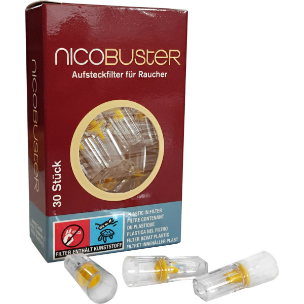 Nicobuster (30 Filter)