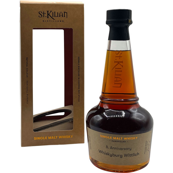 St. Kilian 2019 - 8. Anniversary Whiskyburg Wittlich