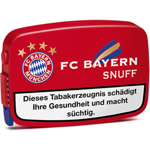 Pöschl FC Bayern Snuff