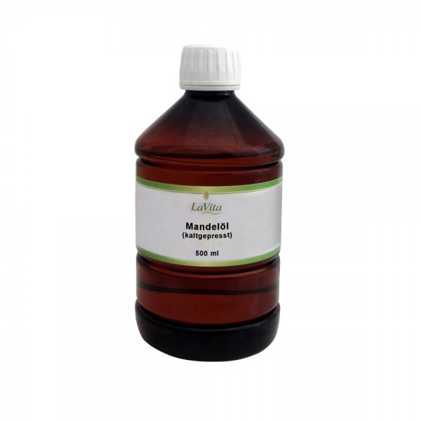 Lavita Mandelöl (kaltgepresst) 500 ml