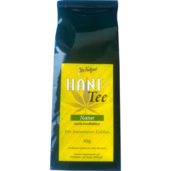 Hanf-Tee Natur 40 g